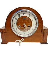 Smiths Enfield Mantel Clock