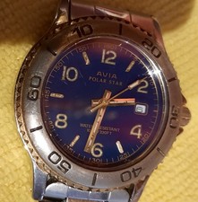 Avia Polar Star 158302. Recent