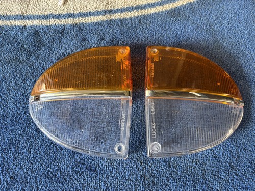 Triumph 2000 front indicator - triumph,
