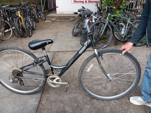 Schwinn world sport 700c - sport, black