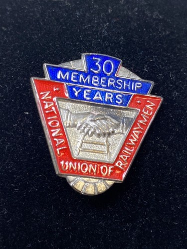 National union railwaymen - union, of