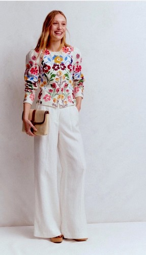 Boden salisbury puff sleeve - salisbury,