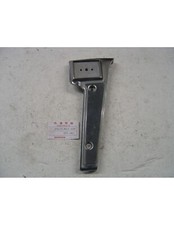 Right radiator hubcap for