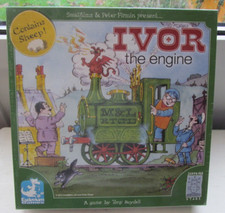 Ivor The Engine Board Game