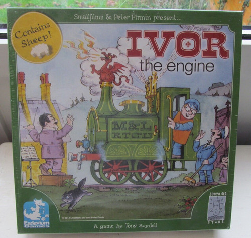 Ivor the engine - the,