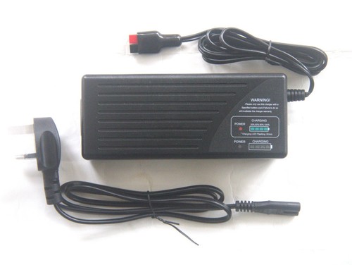 Lithium golf battery charger - lithium,