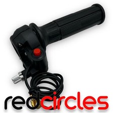 47cc & 49cc MINIMOTO MINI MOTO ATV QUAD BIKE THROTTLE TWIST & STOP / KILL SWITCH