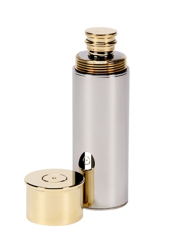 Shotgun cartridge hip flask - cartridge, &