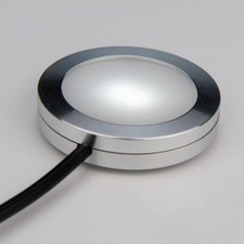 USB LED Ring Bottom Light