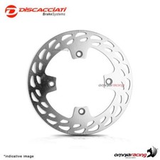Rear fixed disc - , discacciati