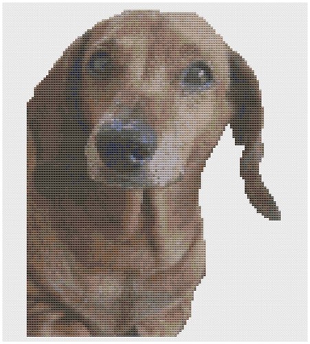 Cross stitch pattern by - stitch,