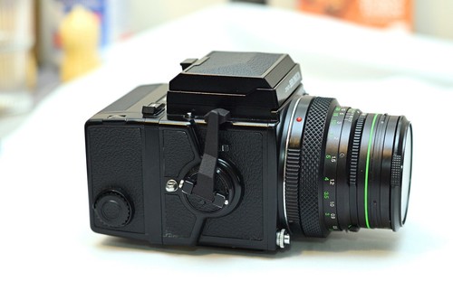 Zenza bronica winder crank - zenza, winder/