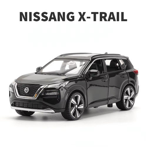 Nissan trail 32 diecast - nissan,