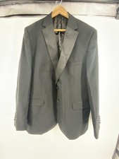 Moss Bros Black Tuxedo Jacket