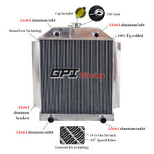 ALUMINUM RADIATOR For FORD CAR
