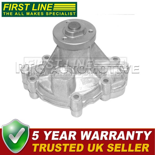 First line water pump fits - water,