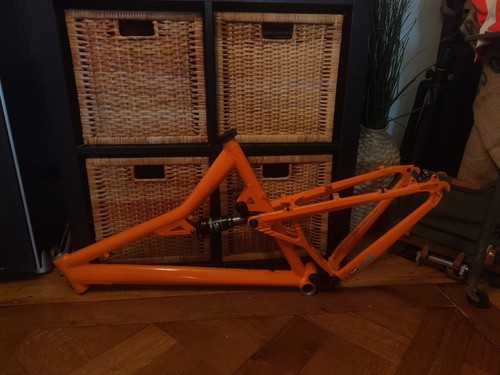 Intense spider full suspension - intense,