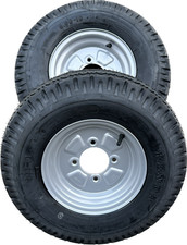 500 10 trailer Wheels tyres 4