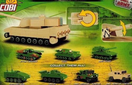 Cobi 2241 2245 tanks - cobi,