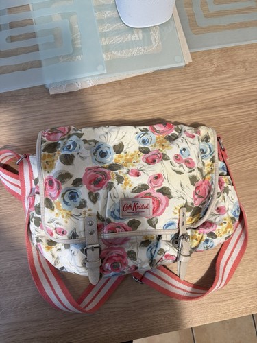 Cath kidston floral zip bag - floral,