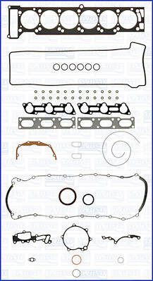 Full engine rebuild - full, gasket