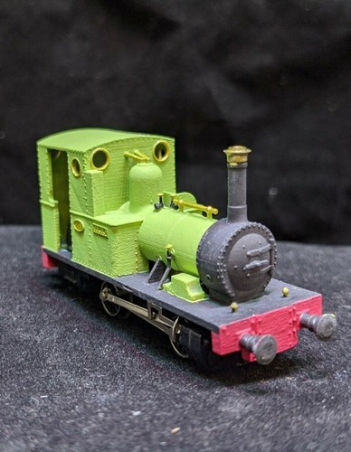 Oo9 009 narrow gauge - /,