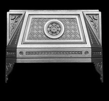 RESTORED ANTIQUE CAST IRON