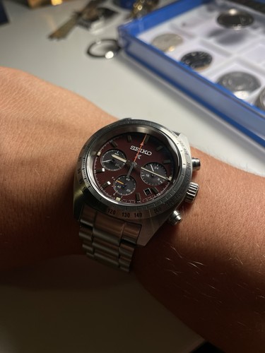 Seiko prospex ssc953p1 39mm - prospex,