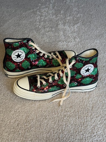 Converse chuck taylor sequin - chuck,
