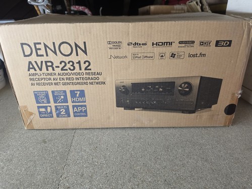 Denon avr 2312 2ch - denon, avr-2312