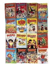 Vintage Children’s Annuals