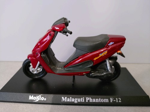 Maisto malaguti phantom - maisto, 1:18
