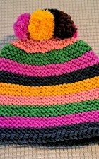 Hand-made Knitted Cozy