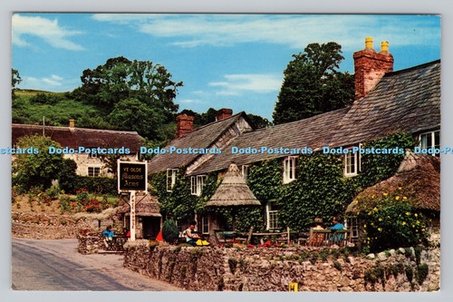 R810207 branscombe devon ye - branscombe., devon.