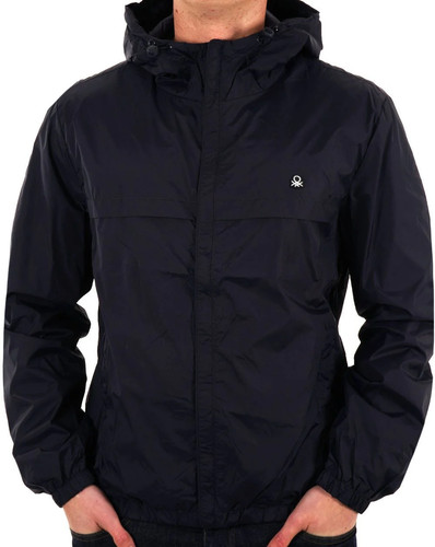 Benetton hooded rain defender - hooded,