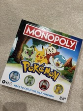 Monopoly Pokémon Edition