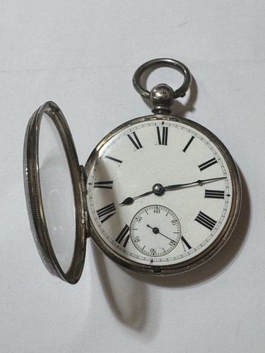 Antique 1894 london silver - antique,