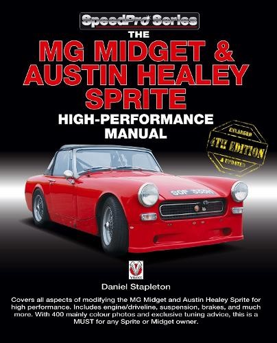 The midget austin healey - the, austin-healey