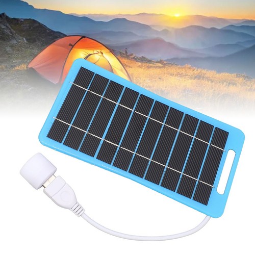 Lightweight solar charger - charger, with