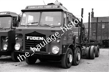 THH Truck Photos - Foden -