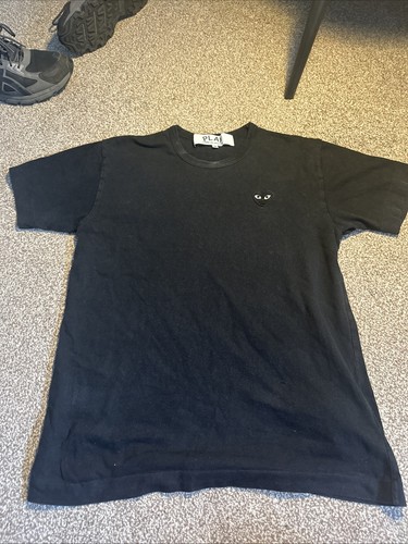 Comme des garçons play black - comme,