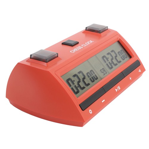 Chess clock timer - chess,