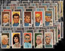 BARRATT SET:   THUNDERBIRDS