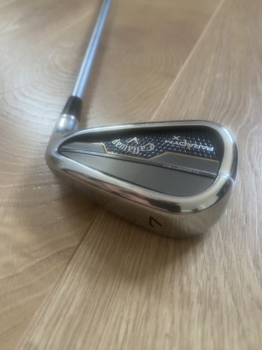 Callaway paradym iron - #7,