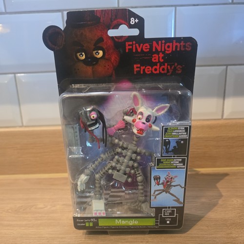 Five nights freddy toy - at, freddy’s