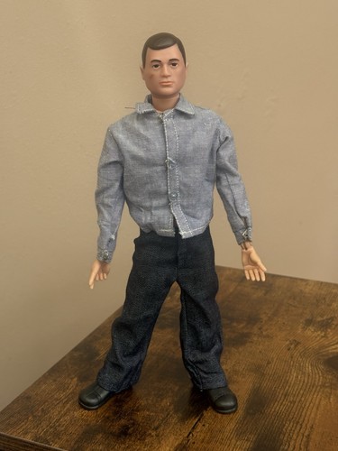 Vintage action man interest - interest, gi