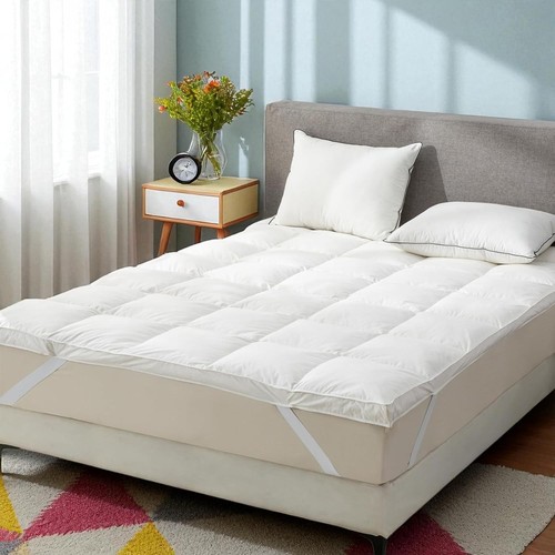 10cm deep mattress topper - deep,