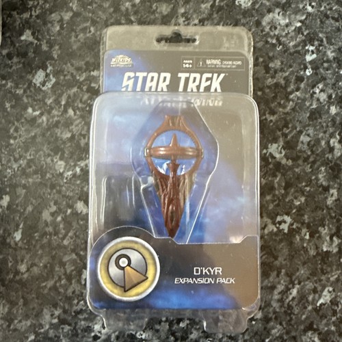 Star trek attack wing kyr - wing, d'kyr