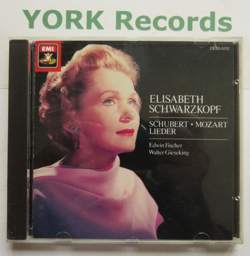 Elisabeth schwarzkopf - elisabeth,