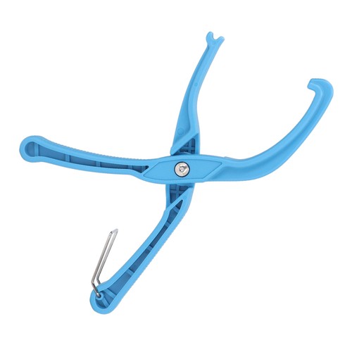 Tyre removal clamp high - tyre,